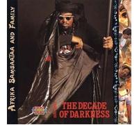 Afrika Bambaataa and Family - Decade of darkness 1990-2000 (#zyx20199, and Family)