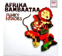 Afrika Bambaataa - Funky Heroes