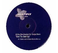 Afrika Bambaataa - Got to Get Up [12 [Vinyl LP]