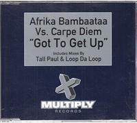 Afrika Bambaataa - Got to Get Up