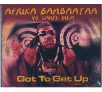 Afrika Bambaataa - Got to Get Up