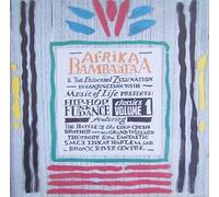 Afrika Bambaataa - Hip Hop Funk Classics Vol. 1