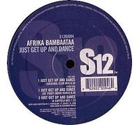Afrika Bambaataa - Just Get Up & Dance [Vinilo]