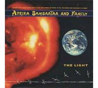 Afrika Bambaataa - Light (1988, foc, and Family) [VINYL]