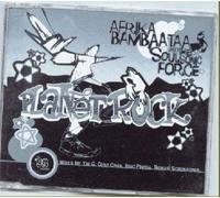 Afrika Bambaataa - Planet Rock/Remixes '98/10-Tra [Import]