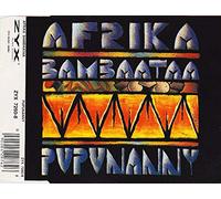 Afrika Bambaataa - Pupunanny