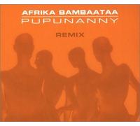 Afrika Bambaataa - Pupunanny [Import]