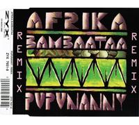 Afrika Bambaataa - Pupunanny(Remix)