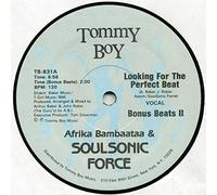 Afrika Bambaataa & Soulsonic Force - Lookin for the Perfect Beat [Vinilo]