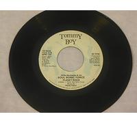 Afrika Bambaataa & Soulsonic Force Music By Planet Patrol - Planet Rock - Tommy Boy - TB 823