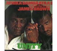 Afrika Bambaataa - The Godfather of Soul J Brown [Vinilo]