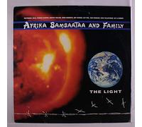 Afrika Bambaataa - The Light (FOC) [Vinyl LP]