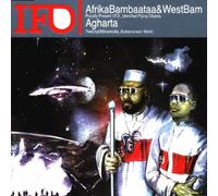 Afrika Bambaataa & Westbam Pro - Agharta-Remixes