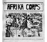 Afrika Corps: 10 Punk Bands From Republic Of South Africa / Various
