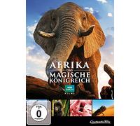 Afrika - Das magische Königreich [Alemania] [DVD]