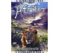 Afrika - Die geheimnisvolle Welt [Alemania] [DVD]