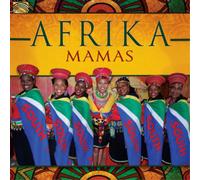 Afrika Mamas Afrika Mamas (CD) Album (Importación USA)
