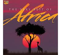 Afrika Mamas - Batanai - Modou Touré & Ramon Goose - Insingizi - Serankure Music Arts - Tribal Beatz - Gondwana Dawn - Robin Hogarth - Ubuntu - Elemotho - Black Umfolosi - Gabriella Ghermandi - Yinguica - Chidinma Okafor - Tinyela - Rachel Magoola - Minyeshu - Blessings Nqo - Mara Louw & The African Method - Very Best of Africa [Import belge]