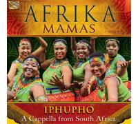 Afrika Mamas Iphupho: Cappella from South Africa (CD) Album (Importación USA)