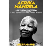 Afrika Mandela [DVD]