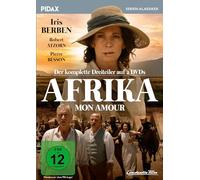 Afrika mon amour / Der komplette Dreiteiler mit absoluter Starbesetzung (Pidax Serien-Klassiker) [DVD]
