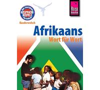 Afrikaans - Wort für Wort: Kauderwelsch-Sprachführer von Reise Know-How: 23