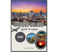 Afrique du Sud Guide de voyage 2026