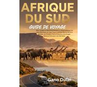 AFRIQUE DU SUD GUIDE DE VOYAGE: Mon voyage au Apartheid Museum à Johannesburg, à la Table Mountain au Cape Town, à uShaka Marine World à Durban, au ... au Kruger National Park pour voir des lions