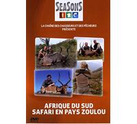 Afrique du Sud : Safari en pays Zoulou [Francia] [DVD]
