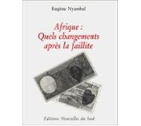 Afrique : Quels Changements Après La Faillite ? (ebook)