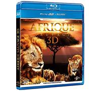 Afrique sauvage 3D [Francia] [Blu-ray]
