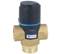 AFRISO 1234110 Válvula de Mezcla Termostática ATM 341, DN15, G3/4", 20÷43°C, Kvs 1,6 m3/h