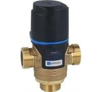 AFRISO 1234310 Válvula de mezcla termostática ATM 343, DN15, G3/4", 35÷60°C, Kvs 1,6 m3/h