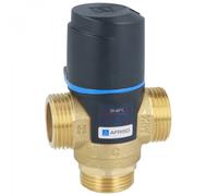 AFRISO 1236310 Válvula de Mezcla Termostática ATM 363, DN20, G1", 35÷60°C, Kvs 1,6 m3/h