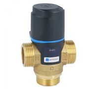 AFRISO 1256110 Válvula de Mezcla Termostática ATM 561, DN20, G1", 20÷43°C, Kvs 2,5 m3/h