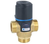 AFRISO 1256310 Válvula de Mezcla Termostática ATM 563, DN20, G1", 35÷60°C, Kvs 2,5 m3/h