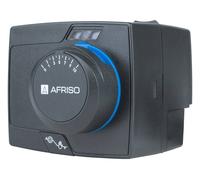 AFRISO 1434310 Actuador eléctrico ARM 343 ProClick, 3 puntos, 230 V CA, 120 s, 6 Nm