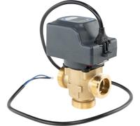 AFRISO 1684410 válvula de zona de 3 vías AZV 844 DN25 G5/4" KVS 11 m3/h