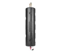 AFRISO 9085010 Acoplamiento hidráulico aislado BLH 850 con un distribuidor para dos circuitos, 70 kW, 6x conexiones G1", 2x conexiones G1/2", ventilación automática, válvula de drenaje