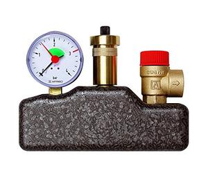 Afriso Kesselsicherungsgruppe 3 Barra