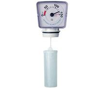 AFRISO MT-PROFIL R - Indicador mecánico para tanque y depósito, profundidad de hasta 250 cm