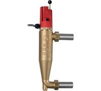 Afriso Protección contra escasez de agua WMS-WP6 m. Boquilla de soldadura DN 20