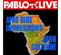 Afro Blue Impressions