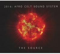 Afro Celt Sound System - The Source