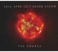 Afro Celt Sound System - The Source [Vinilo]