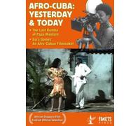 Afro-Cuba: Yesterday & Today [USA] [DVD]