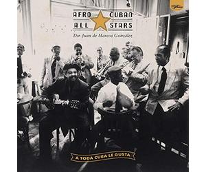 Afro Cuban All Stars - A Toda Cuba Le Gusta (2 LP-Vinilo )