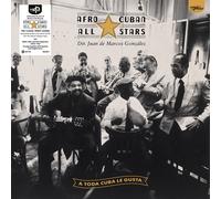 Afro Cuban All Stars - a Toda Cuba Le Gusta (2026) 2LP Splatter Vinilo Pre-sale