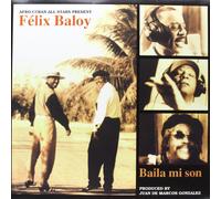 Afro-Cuban All Stars Present.. - Baila Mi Son [Vinilo]