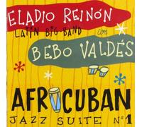 Afro Cuban Jazz Suite No. 1 by Eladio Reinon Latin Big Band (2004-11-16)